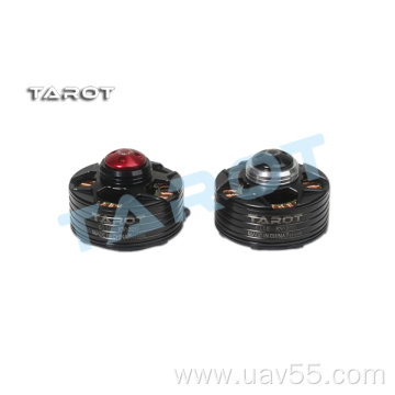 Tarot Flyover 320kv Red Tl4X005 Black Brushless Motor